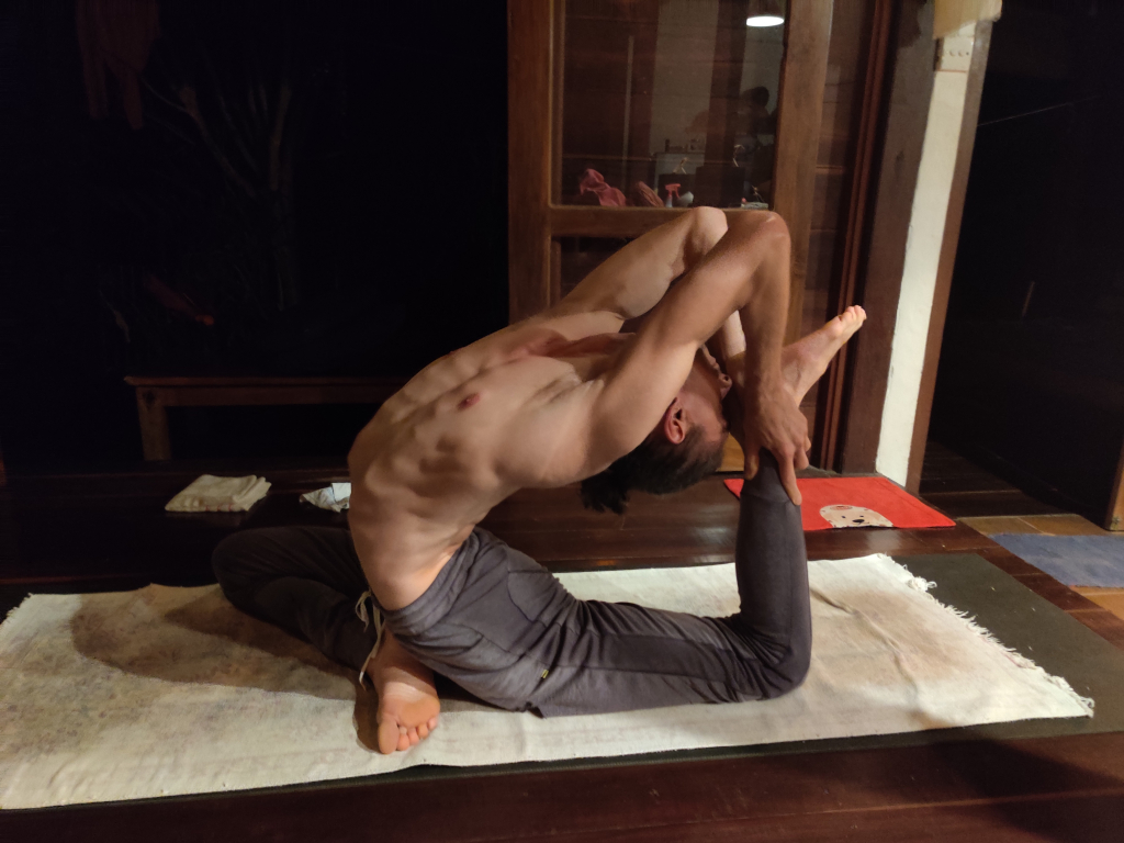 Download the Primary Series chart - FREE - Ashtanga Yoga with Ryan Spielman